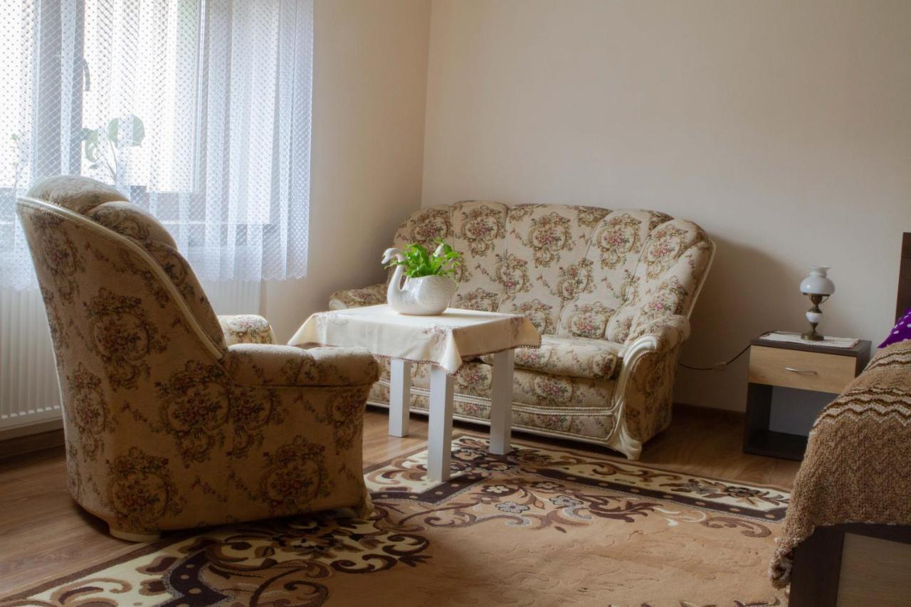 شقة Privat Bajka Spišské Bystré المظهر الخارجي الصورة