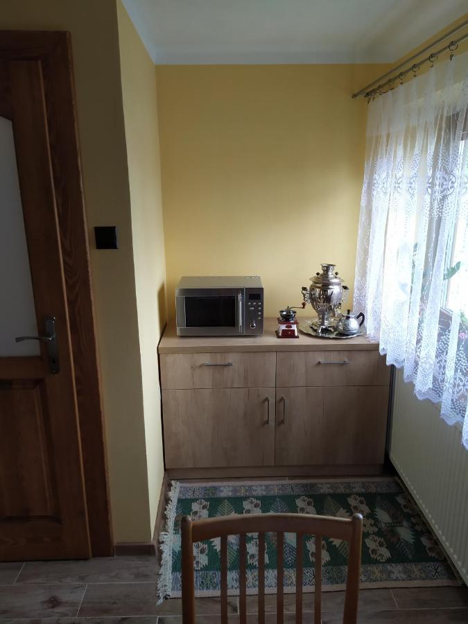 شقة Privat Bajka Spišské Bystré المظهر الخارجي الصورة