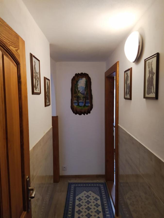 شقة Privat Bajka Spišské Bystré المظهر الخارجي الصورة